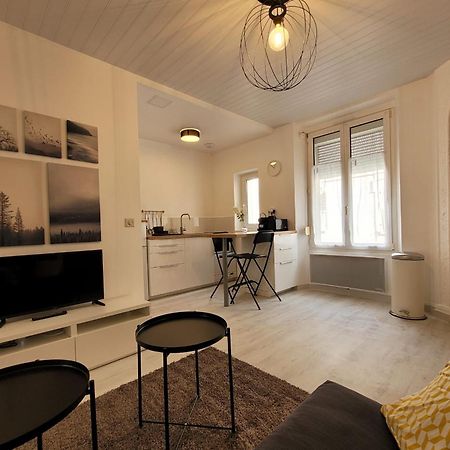 Magnifique Appart Centre Ville Gare Renove 2 Pers Châlons-en-Champagne Extérieur photo